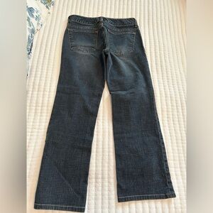 Banana Republic Indigo Denim Pants